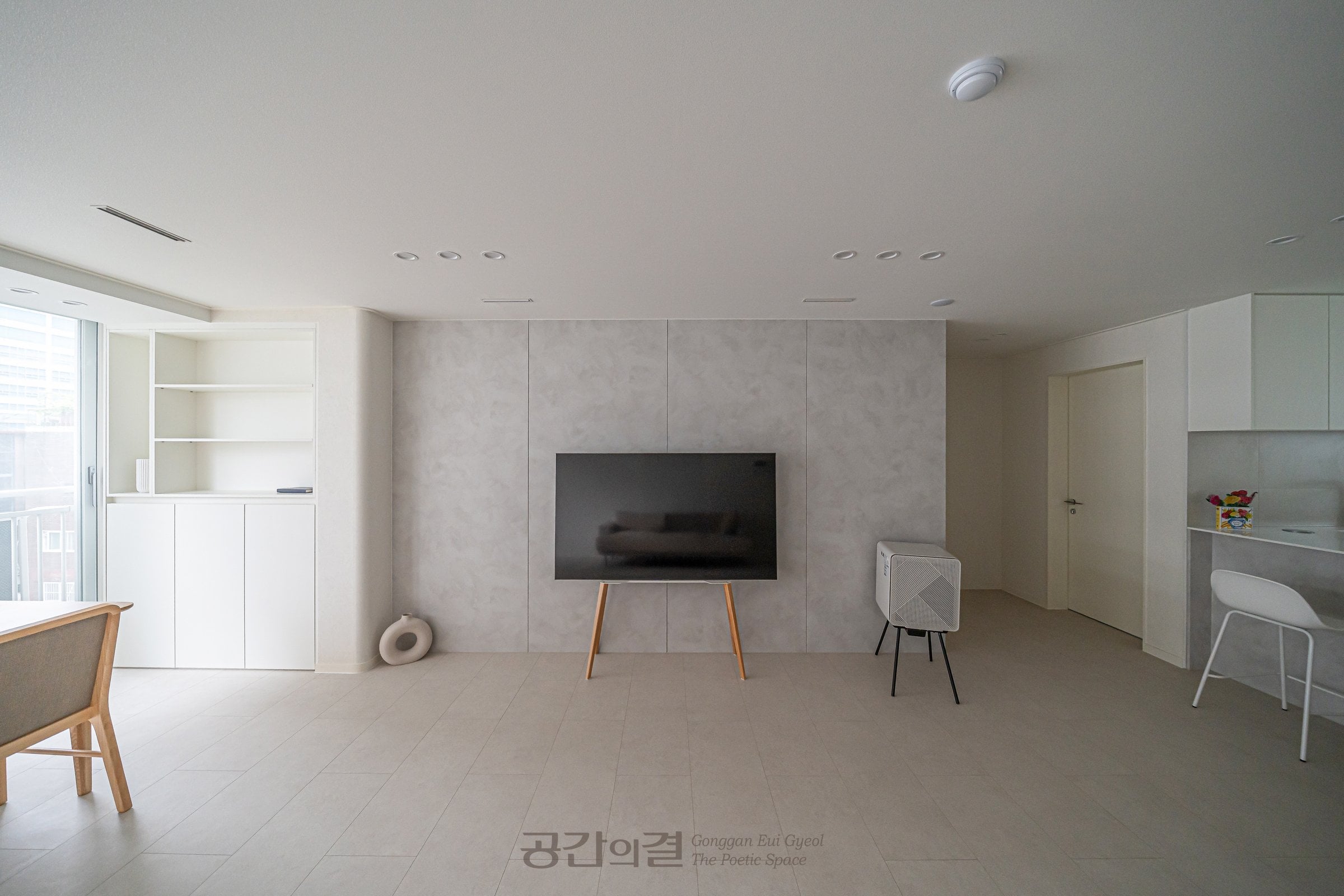 양평동 애드웰 · 시공 사진 3