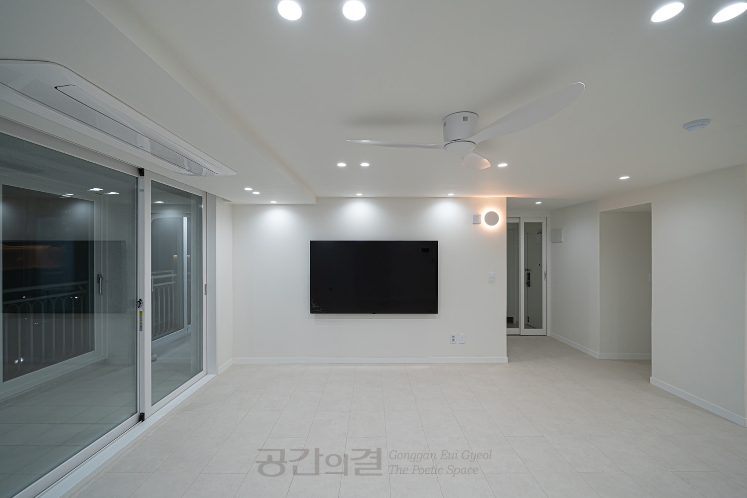 수원 한일타운 · 꼭 확장을 하실 필요는 없습니다