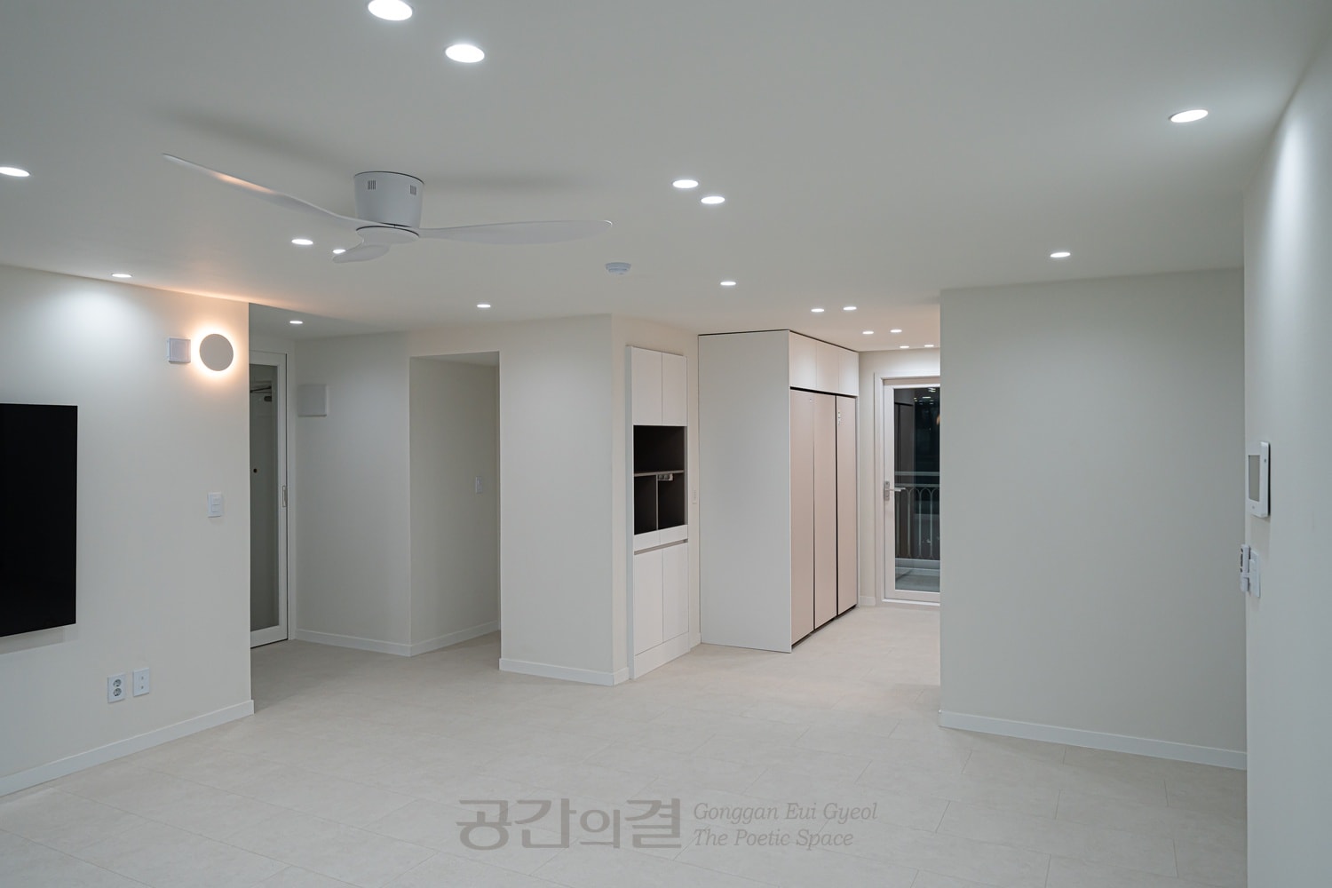 수원 한일타운 38평 · 꼭 확장을 하실 필요는 없습니다