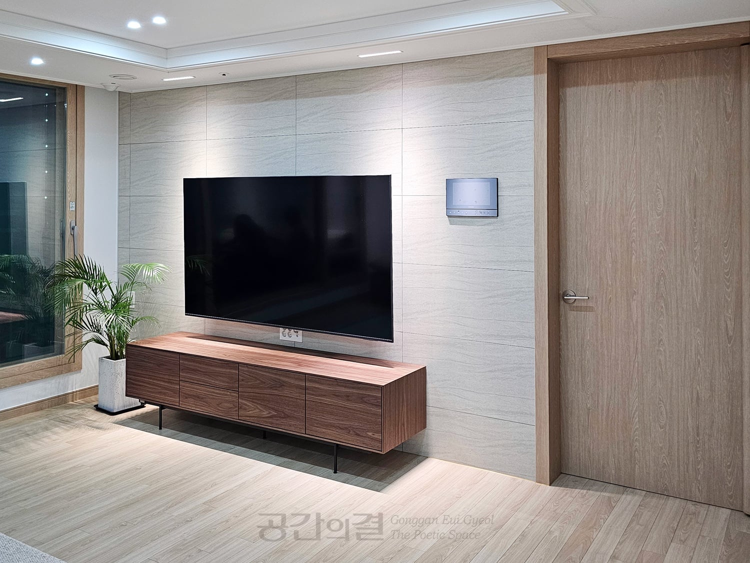 한강동일스위트 더파크뷰 · 시공 사진 1